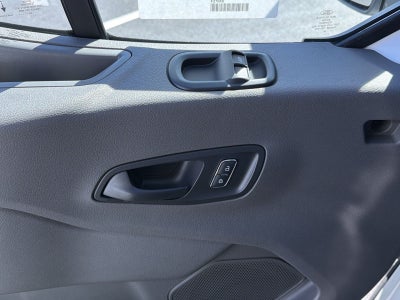 2027 Ford Transit-250 Base