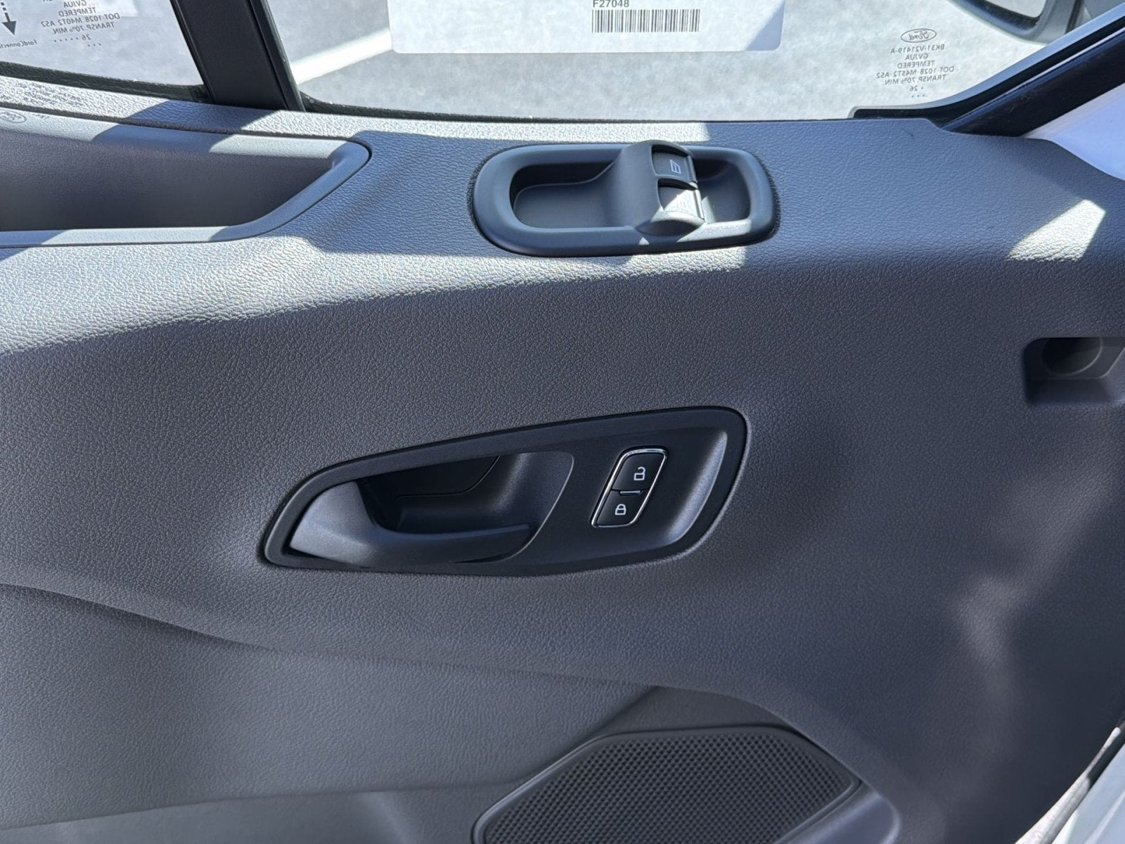 2027 Ford Transit-250 Base