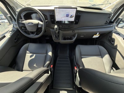 2027 Ford Transit-250 Base
