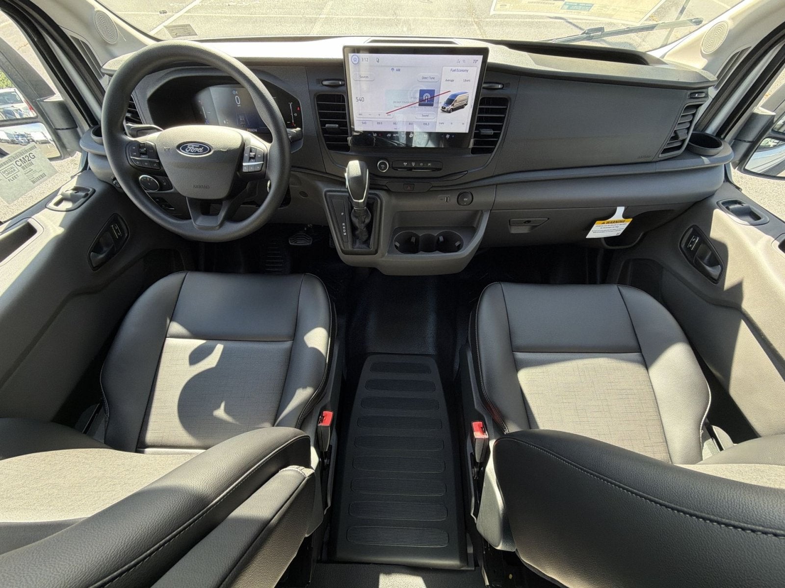 2027 Ford Transit-250 Base