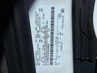 2027 Ford Transit-250 Base