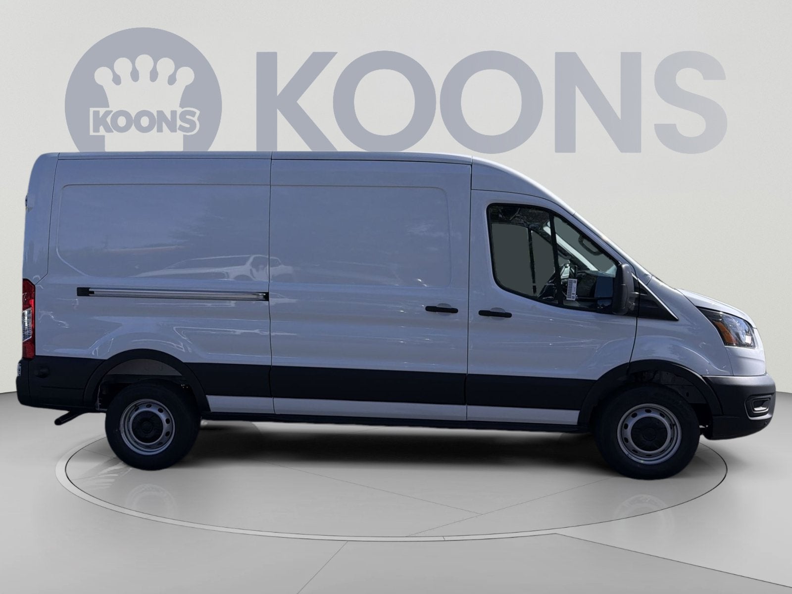 2027 Ford Transit-250 Base