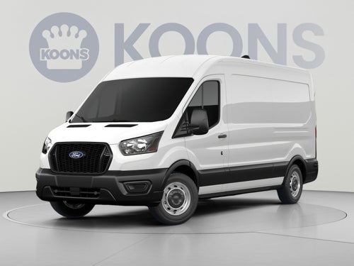 2027 Ford Transit-250 Base