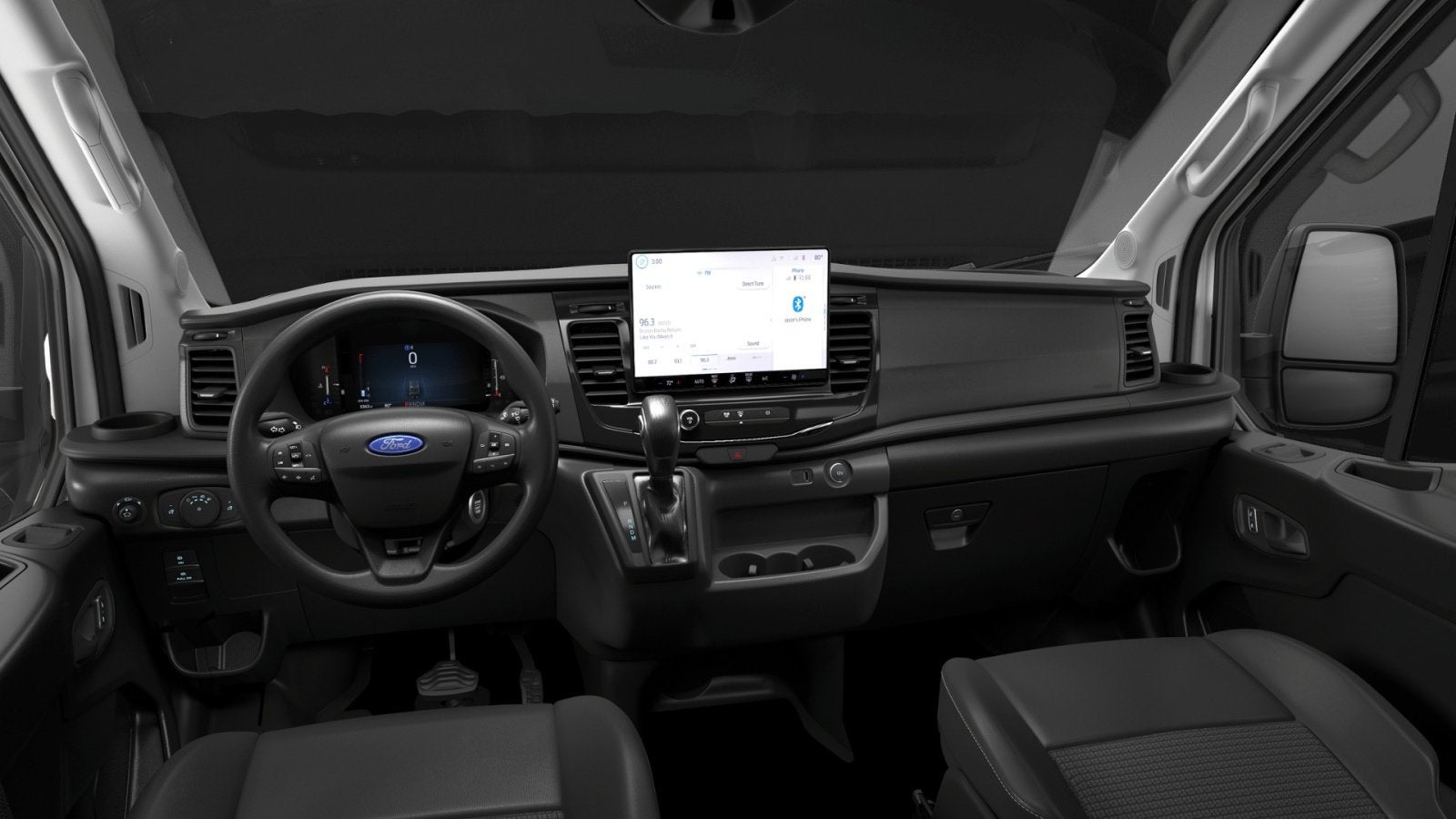 2027 Ford Transit-250 Base