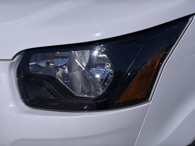 2027 Ford Transit-250 Base