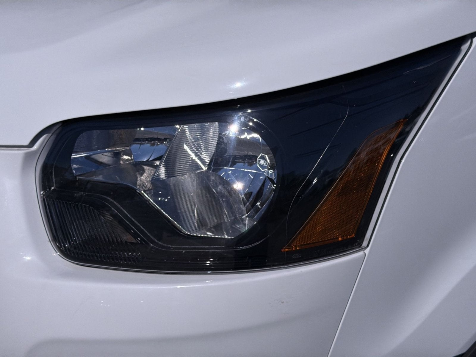 2027 Ford Transit-250 Base