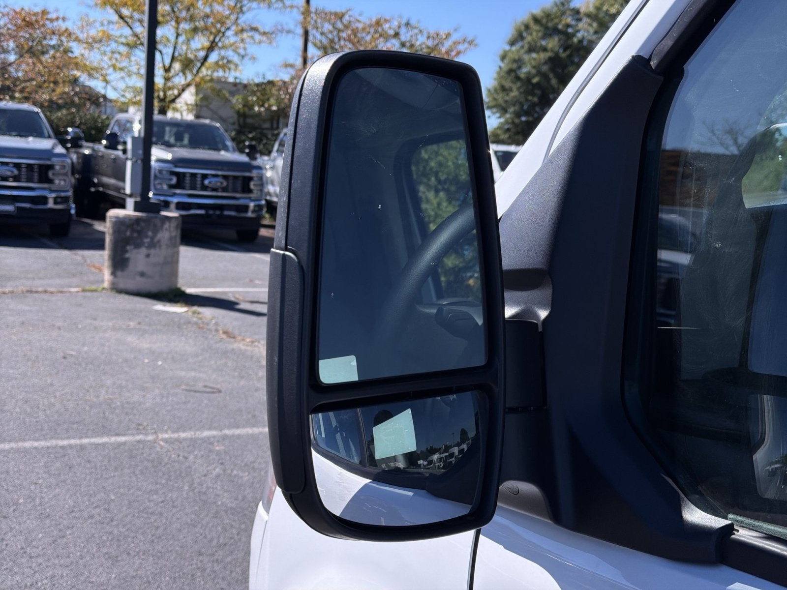 2027 Ford Transit-250 Base