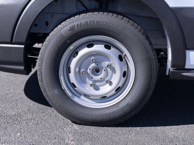 2027 Ford Transit-250 Base