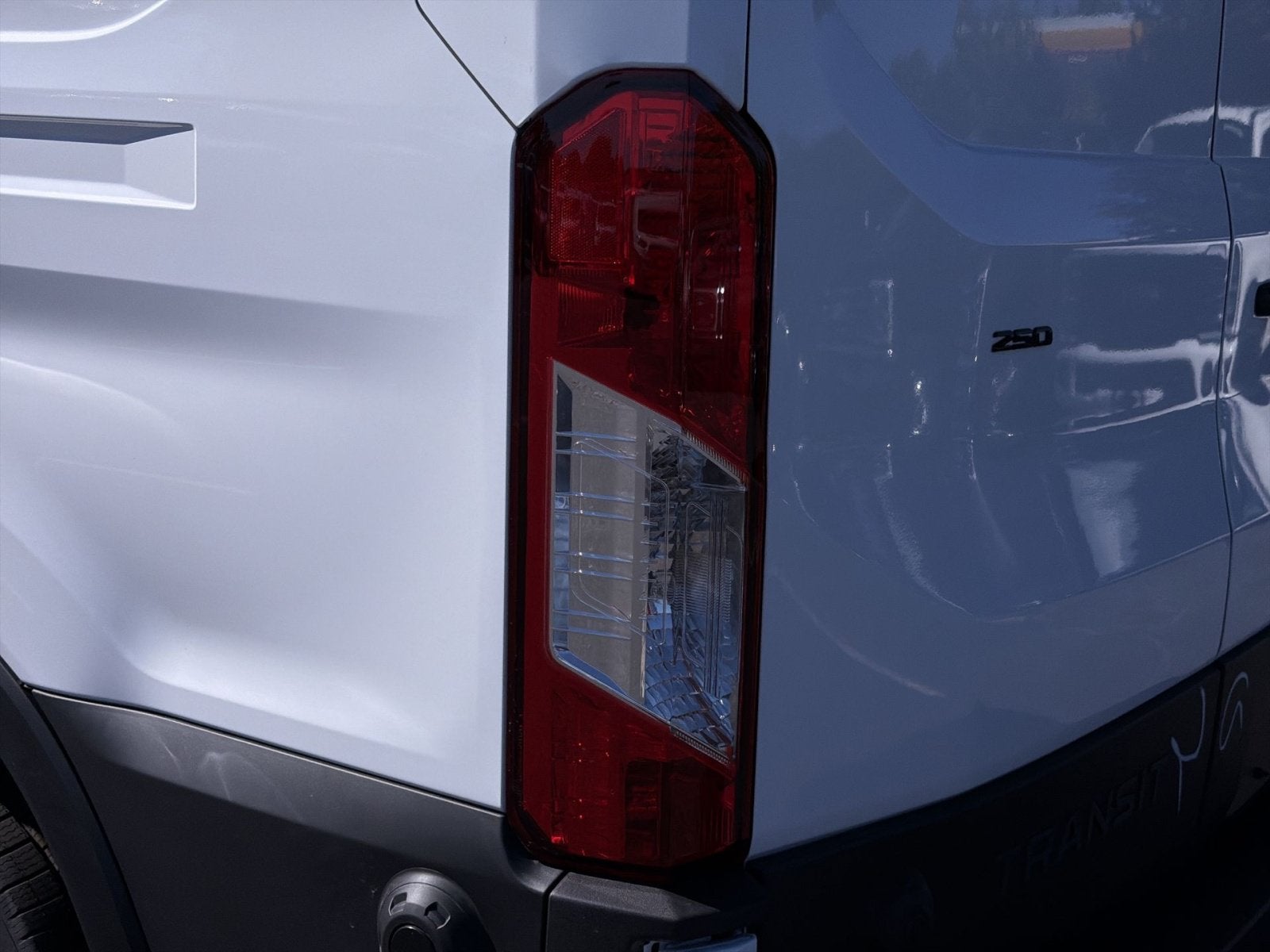 2027 Ford Transit-250 Base