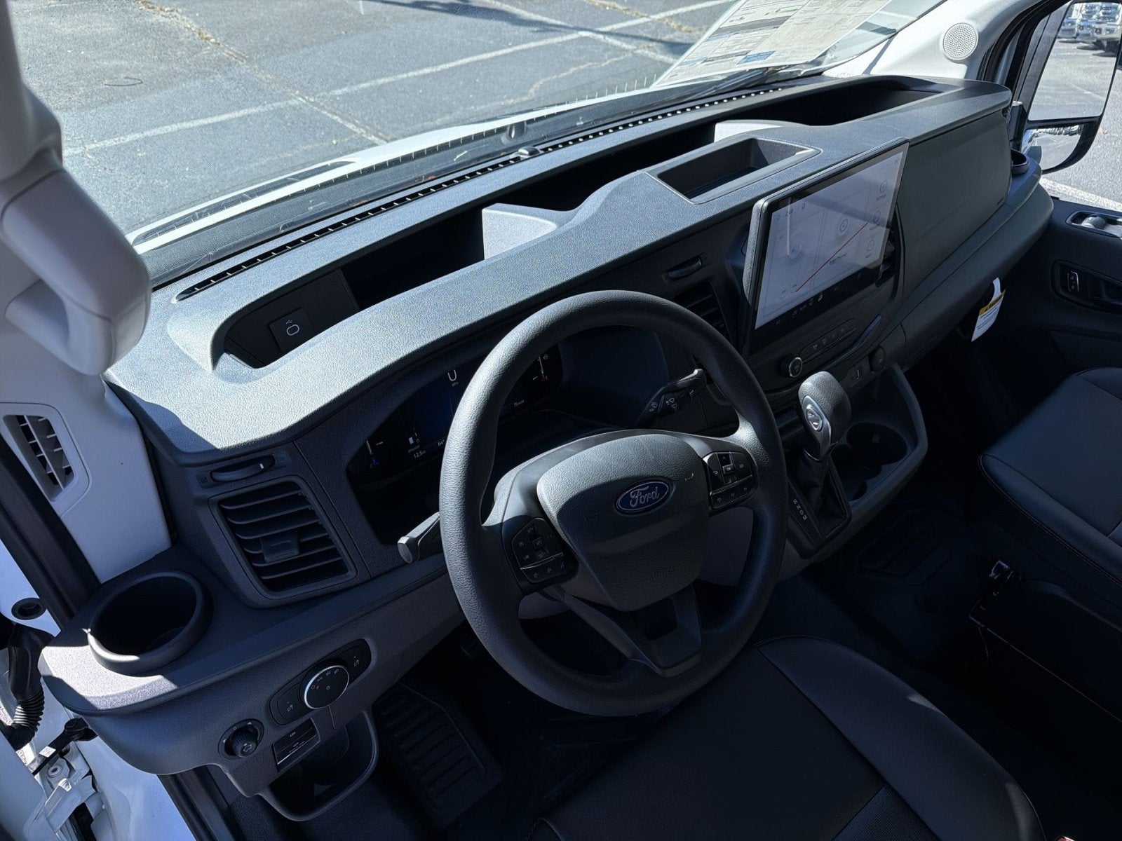 2027 Ford Transit-250 Base
