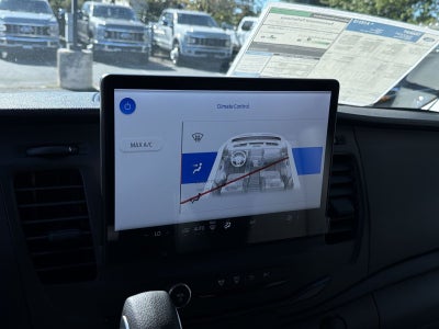 2027 Ford Transit-250 Base