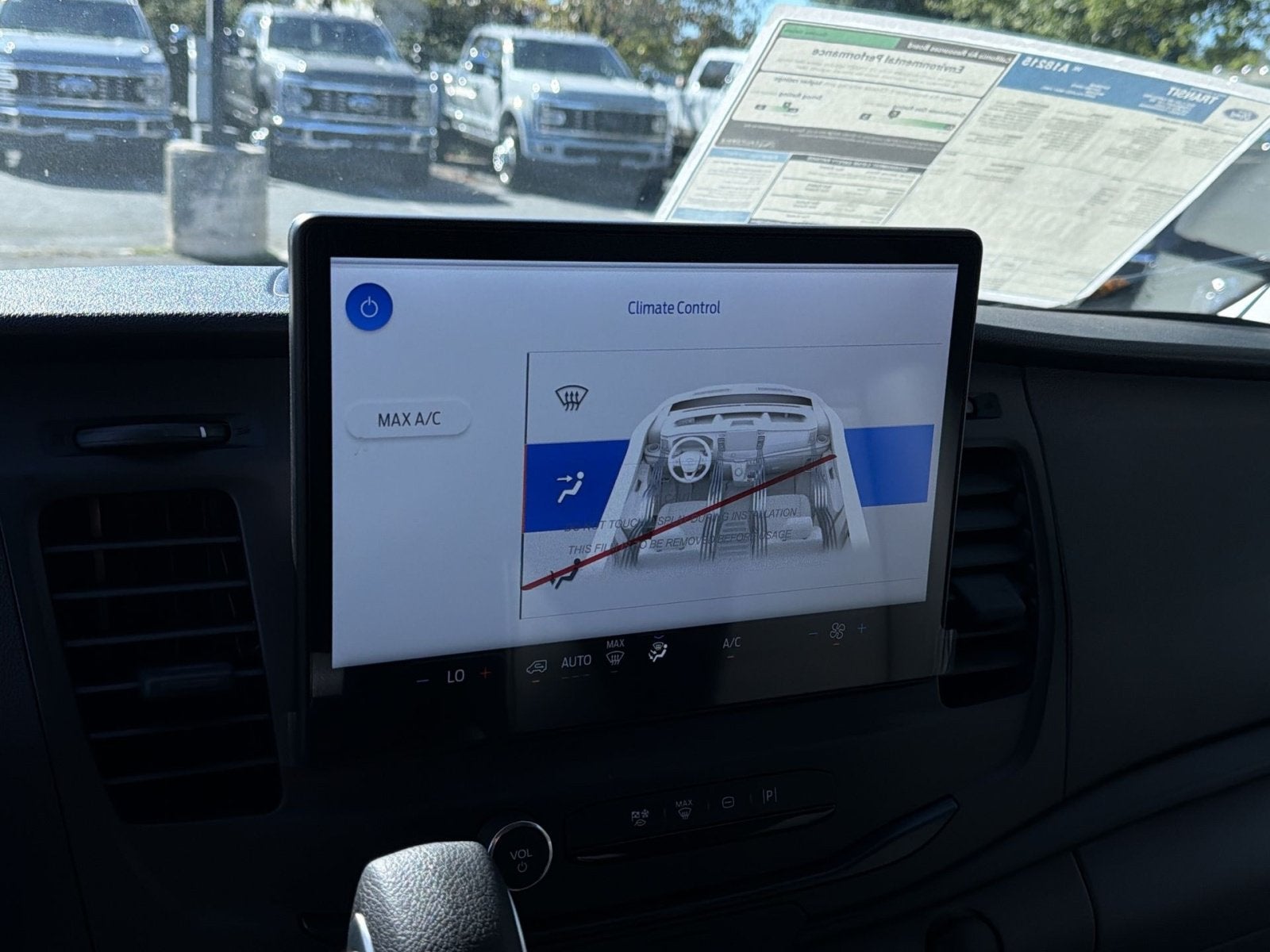 2027 Ford Transit-250 Base