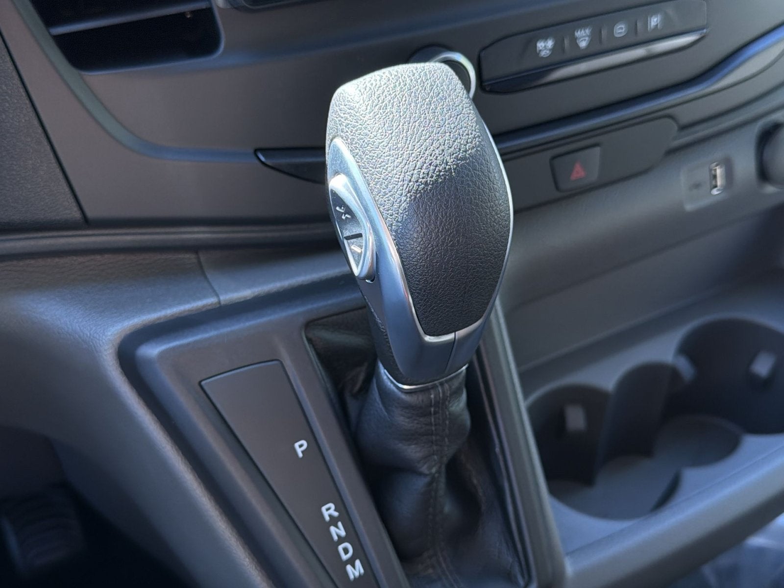 2027 Ford Transit-250 Base
