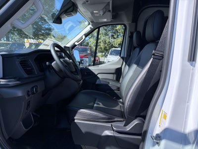 2027 Ford Transit-250 Base
