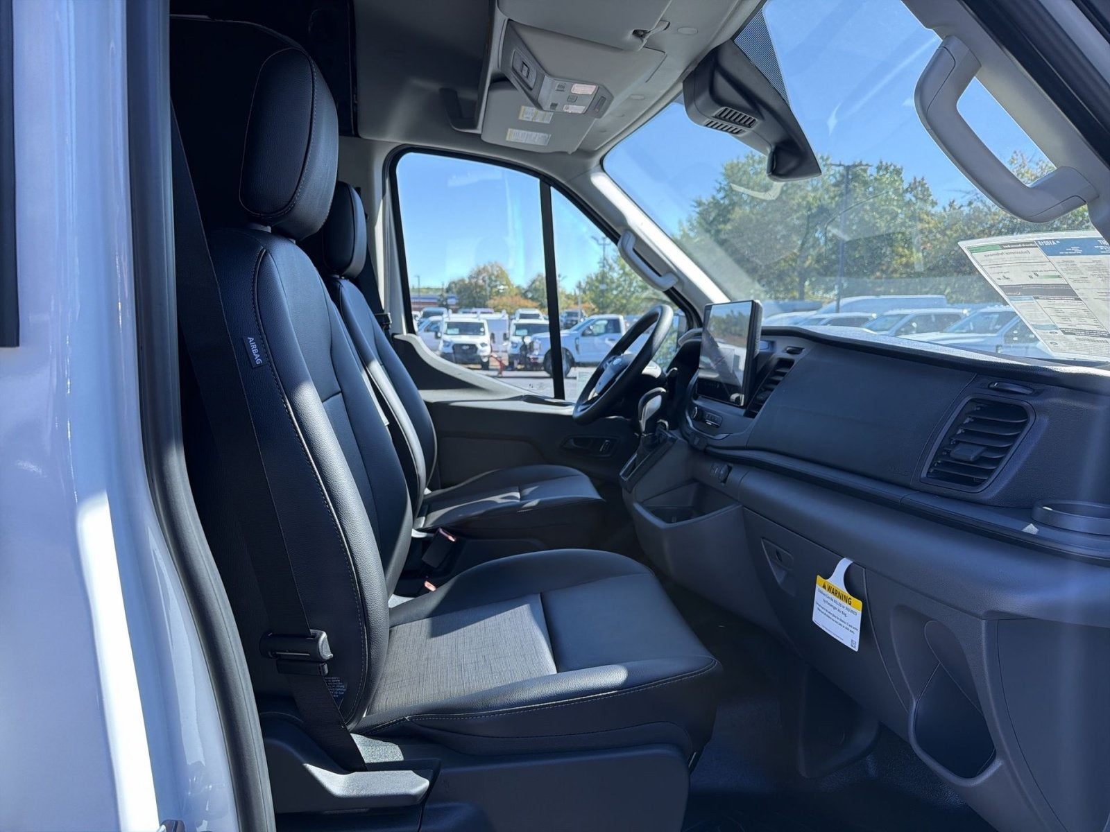 2027 Ford Transit-250 Base