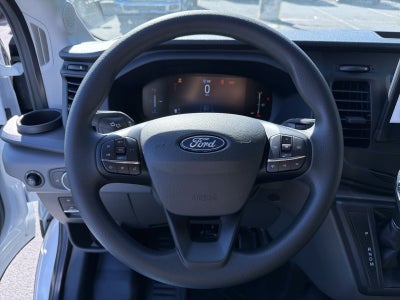 2027 Ford Transit-250 Base