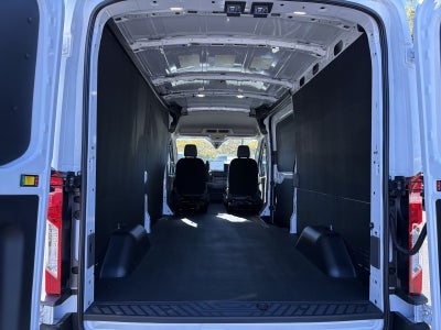 2027 Ford Transit-250 Base