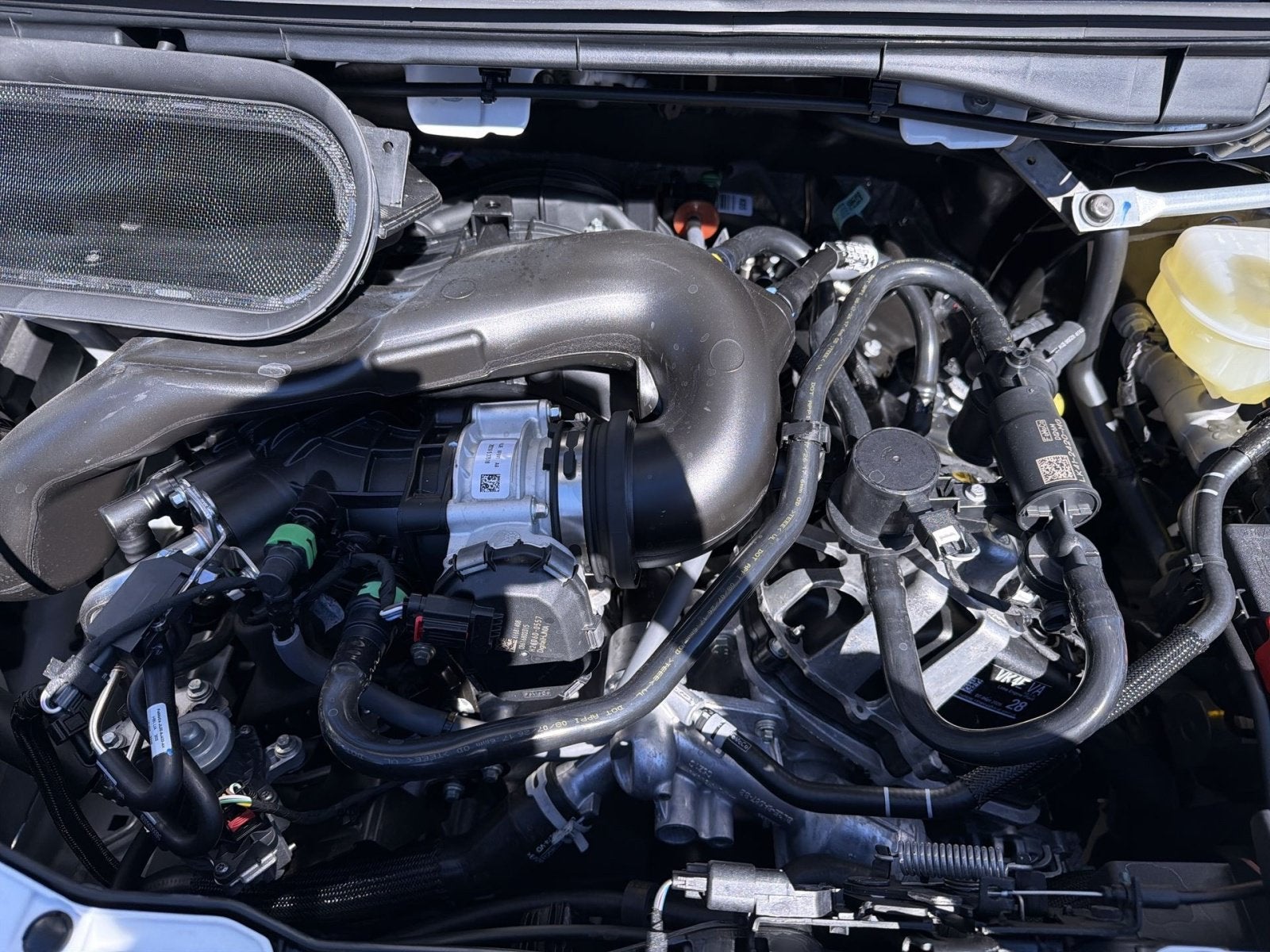 2027 Ford Transit-250 Base