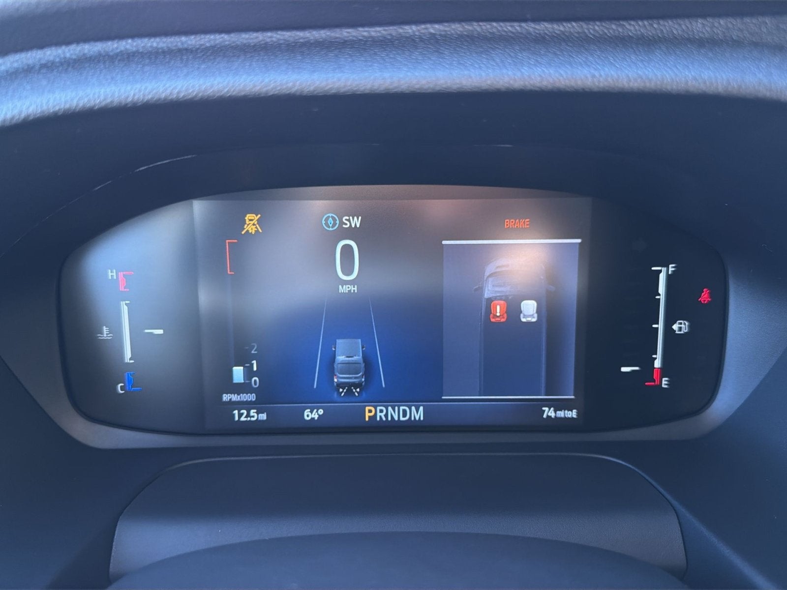 2027 Ford Transit-250 Base