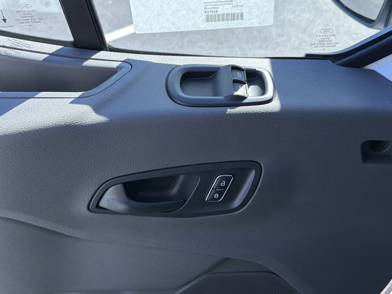 2027 Ford Transit-250 Base