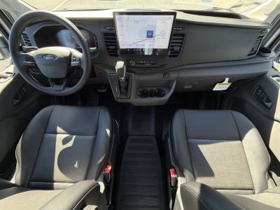 2027 Ford Transit-250 Base