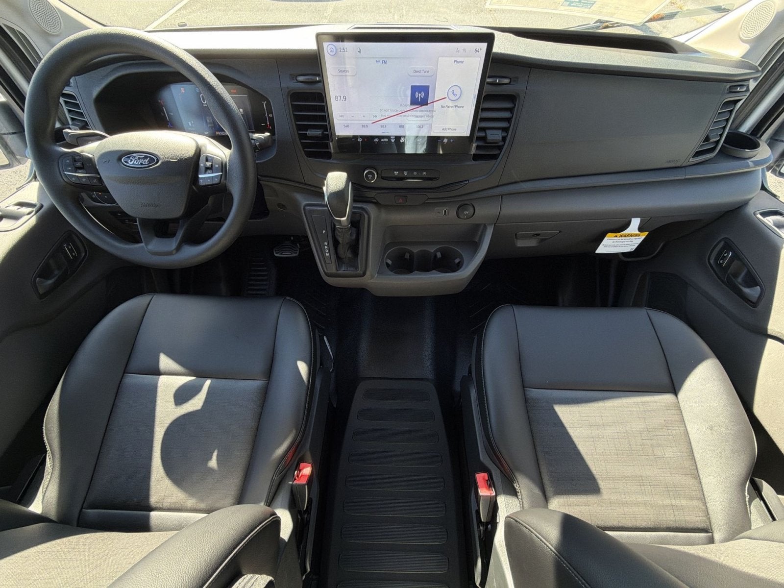 2027 Ford Transit-250 Base