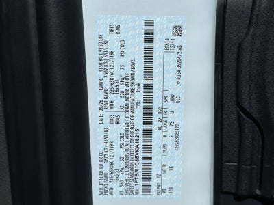 2027 Ford Transit-250 Base