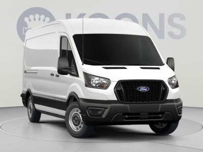 2027 Ford Transit-250 Base