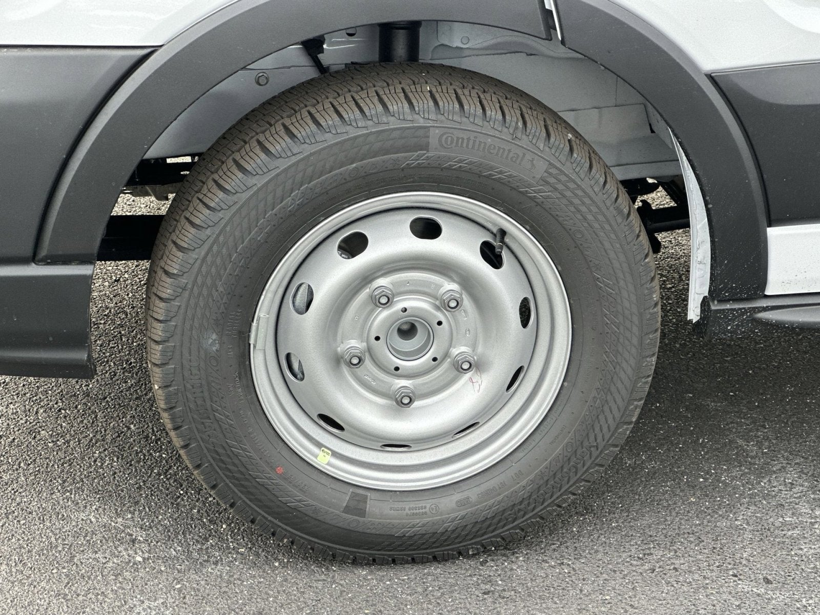 2026 Ford Transit-250 Base