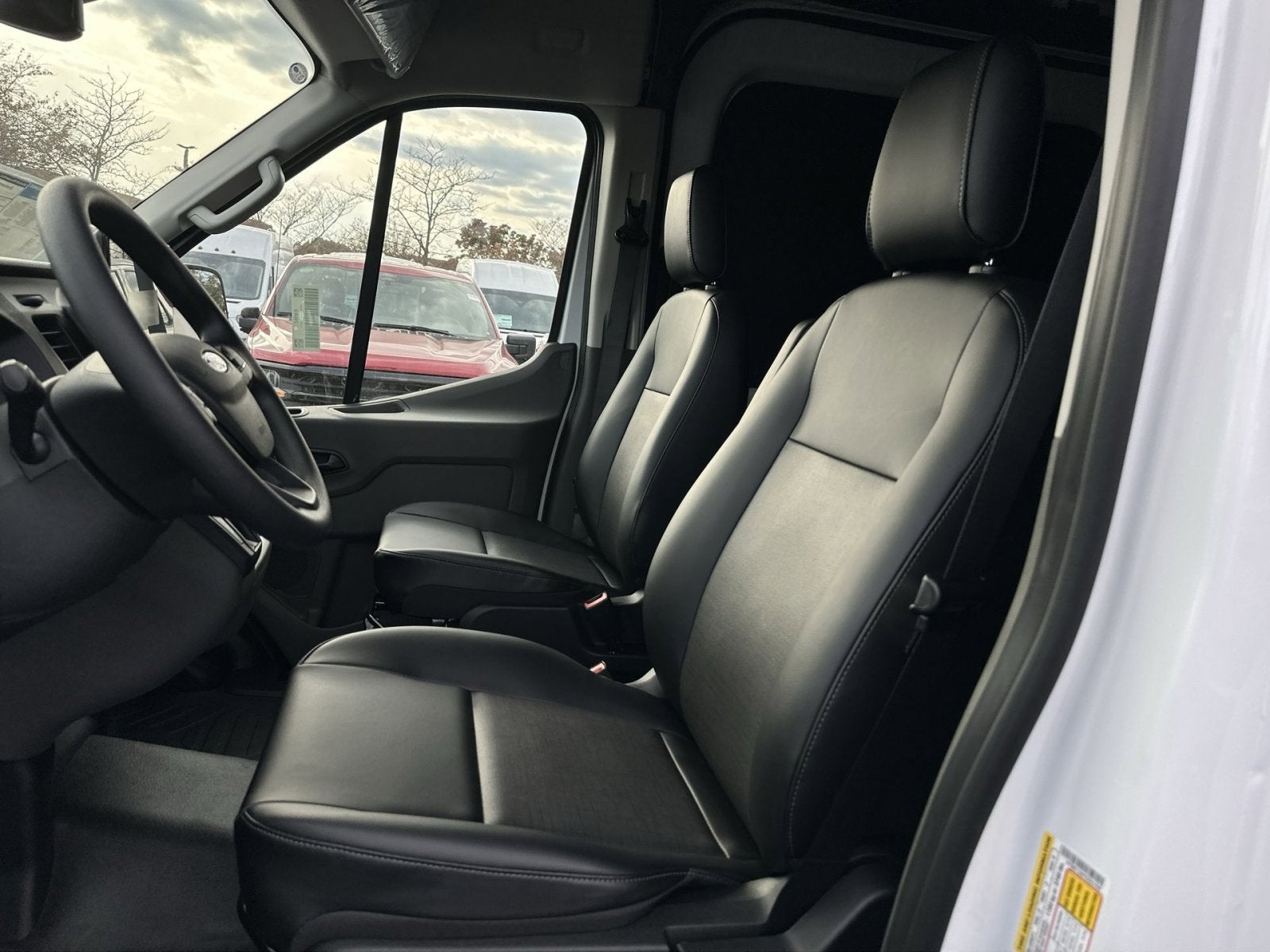 2026 Ford Transit-250 Base