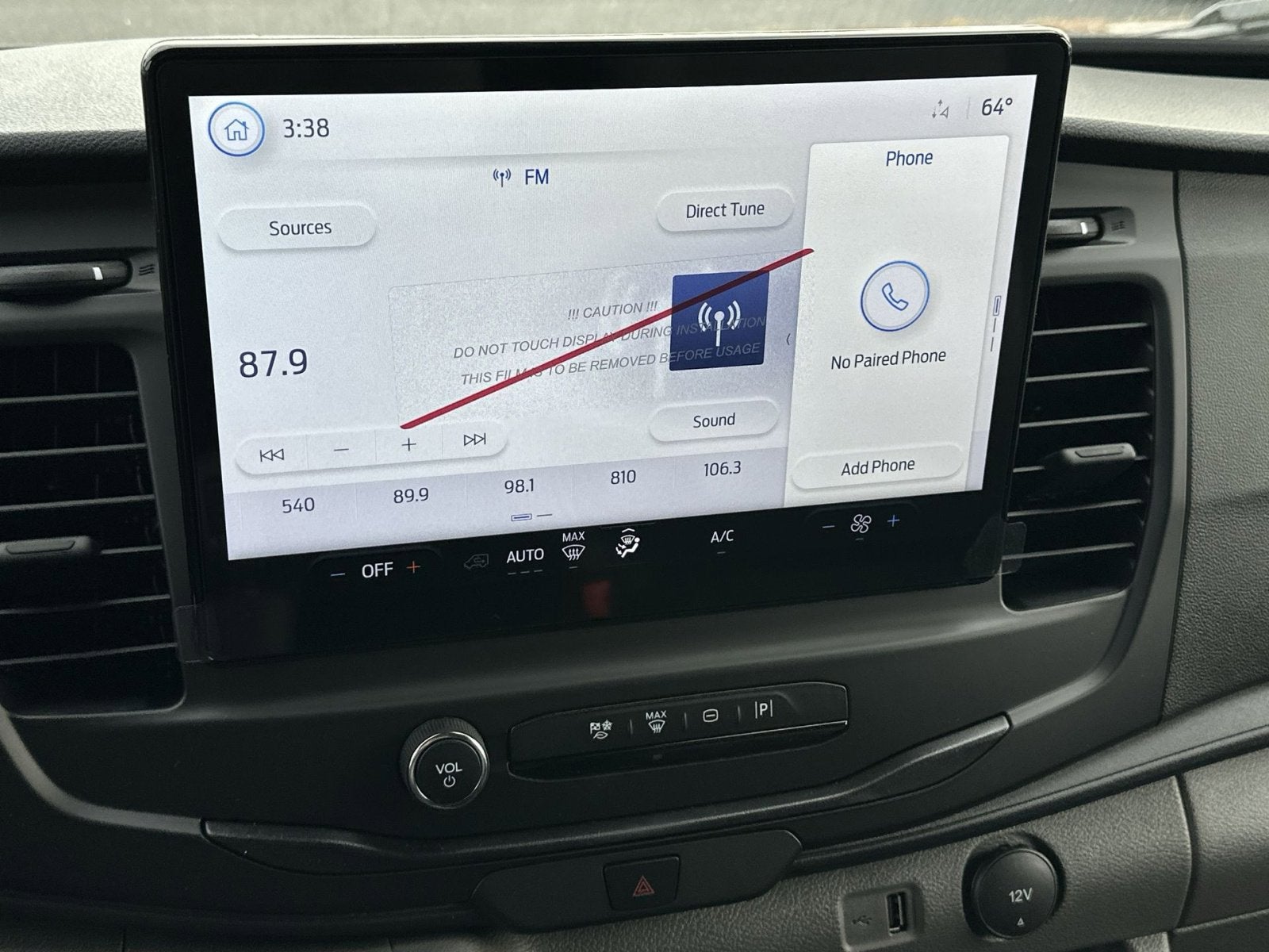 2026 Ford Transit-250 Base