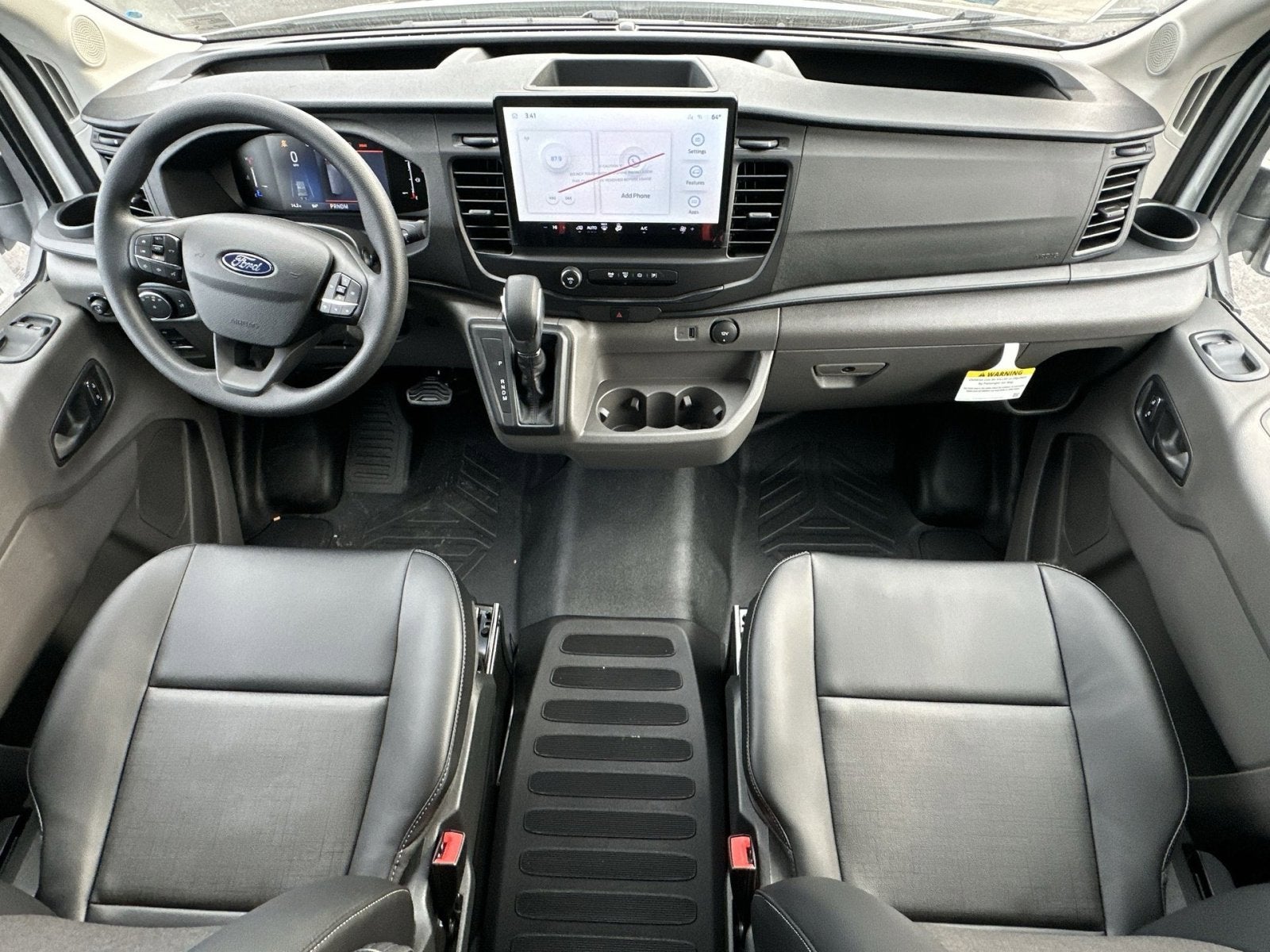 2026 Ford Transit-250 Base