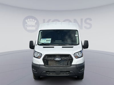 2026 Ford Transit-250 Base