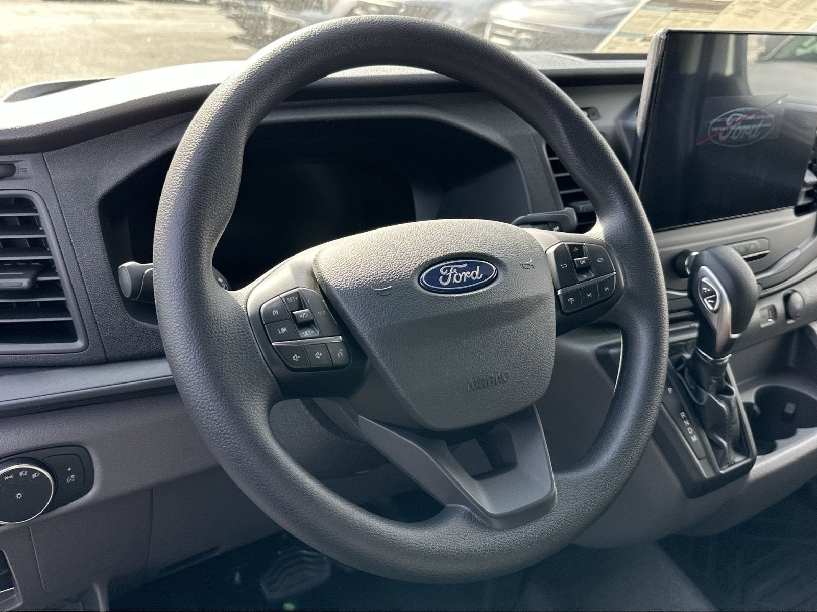 2026 Ford Transit-250 Base