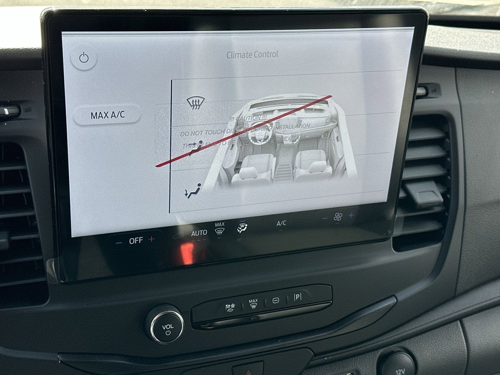 2026 Ford Transit-250 Base