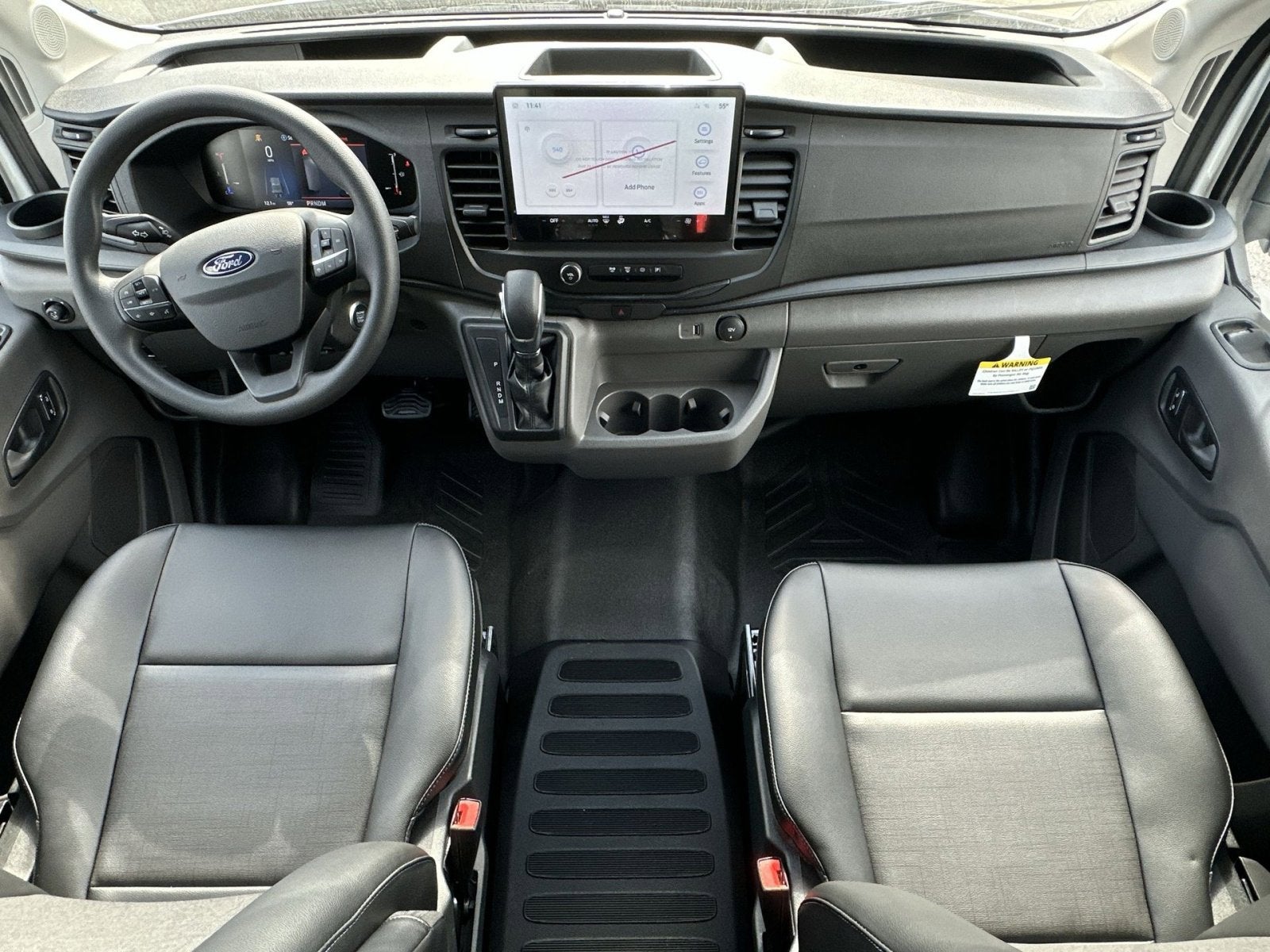 2026 Ford Transit-250 Base