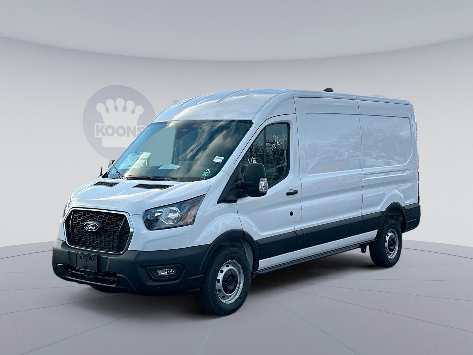 2026 Ford Transit-250 Base