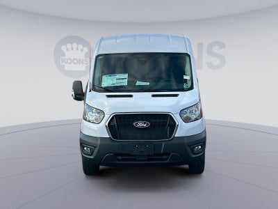 2026 Ford Transit-250 Base