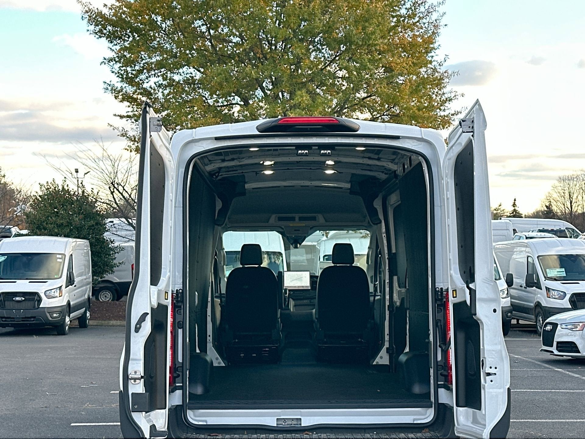 2026 Ford Transit-250 Base