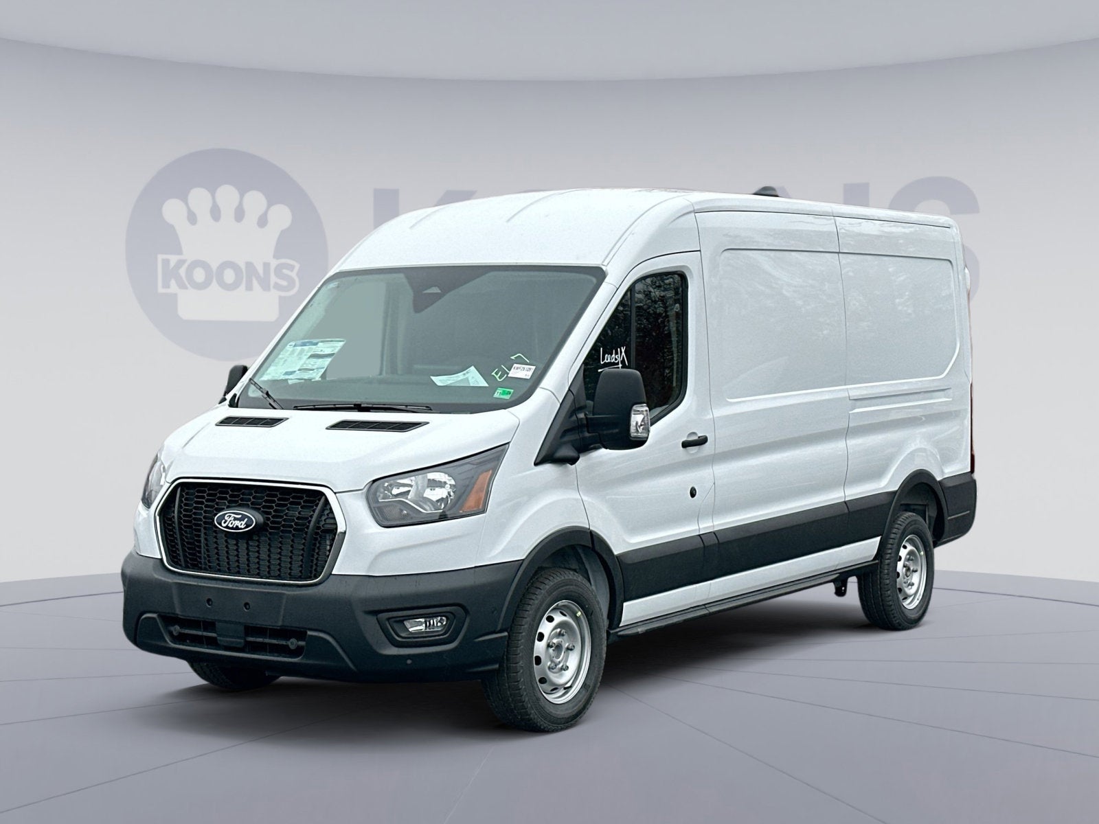 2026 Ford Transit-250 Base