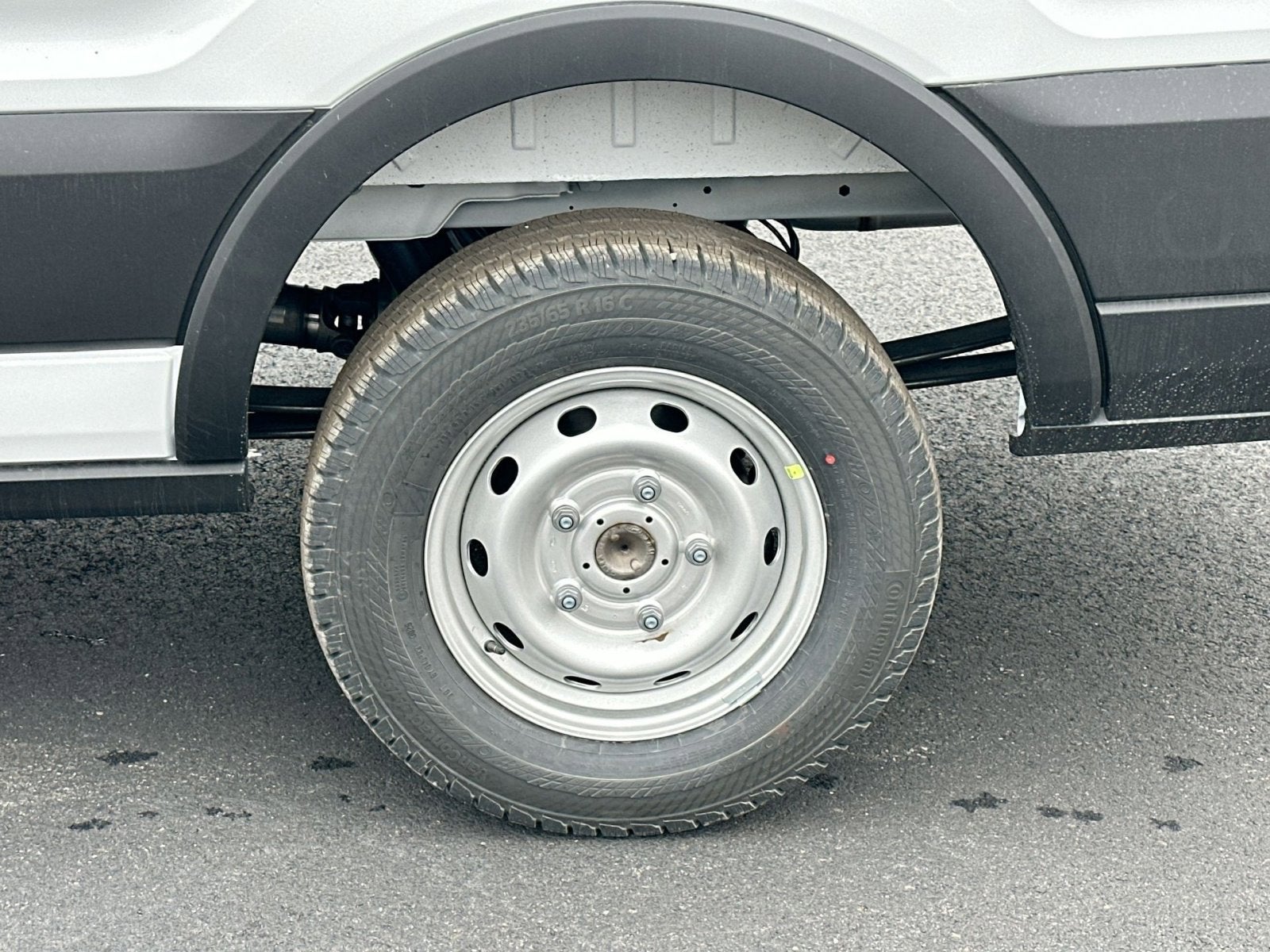 2026 Ford Transit-250 Base