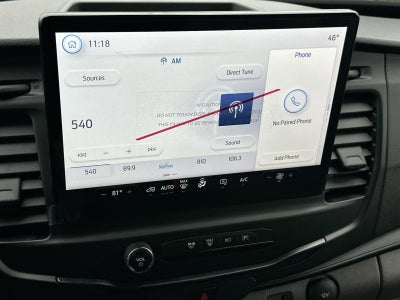 2026 Ford Transit-250 Base