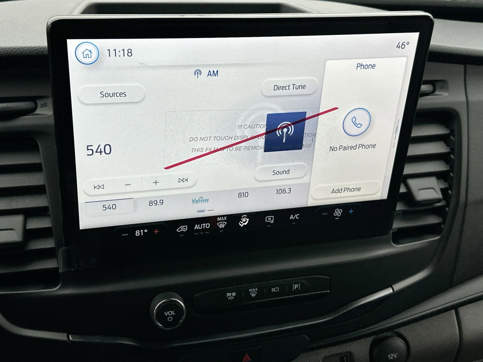 2026 Ford Transit-250 Base