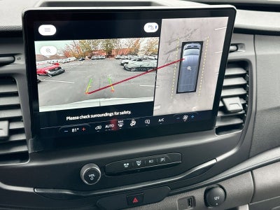 2026 Ford Transit-250 Base