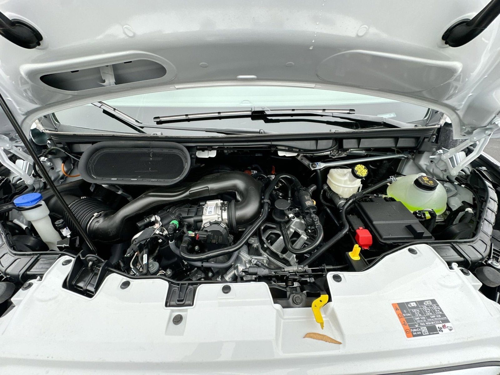 2026 Ford Transit-250 Base