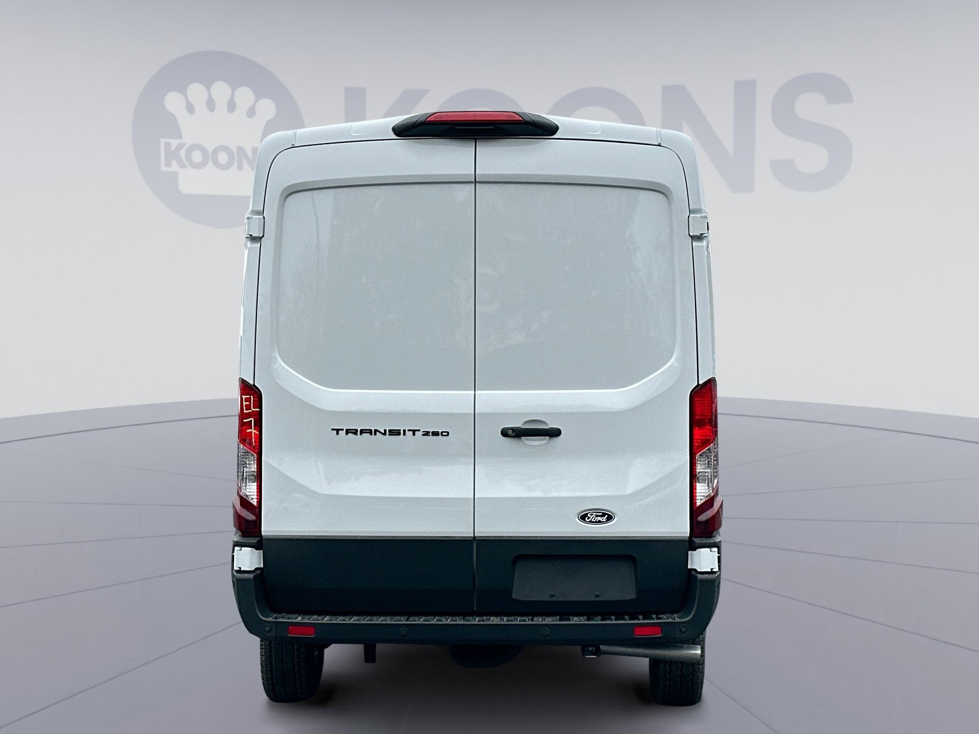 2026 Ford Transit-250 Base