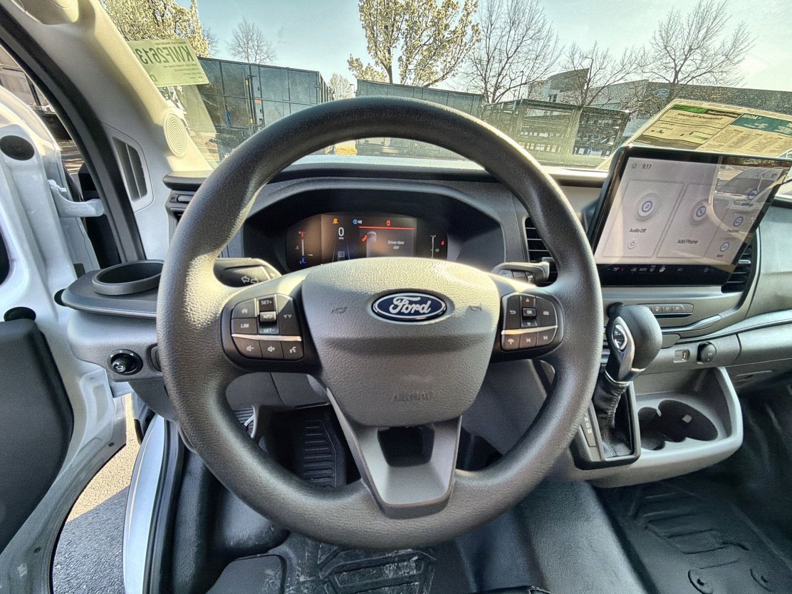 2026 Ford Transit-250 Base