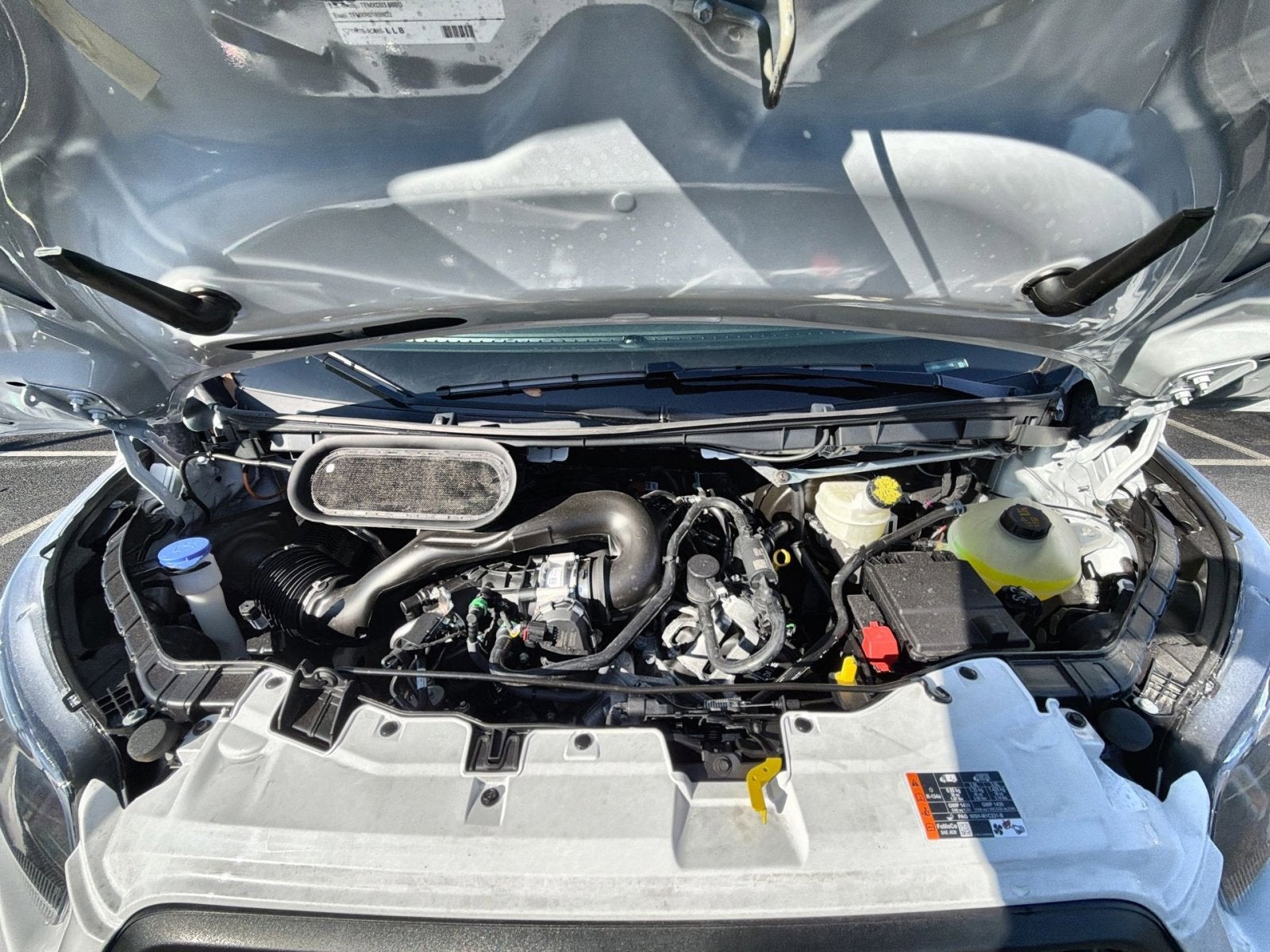 2026 Ford Transit-250 Base