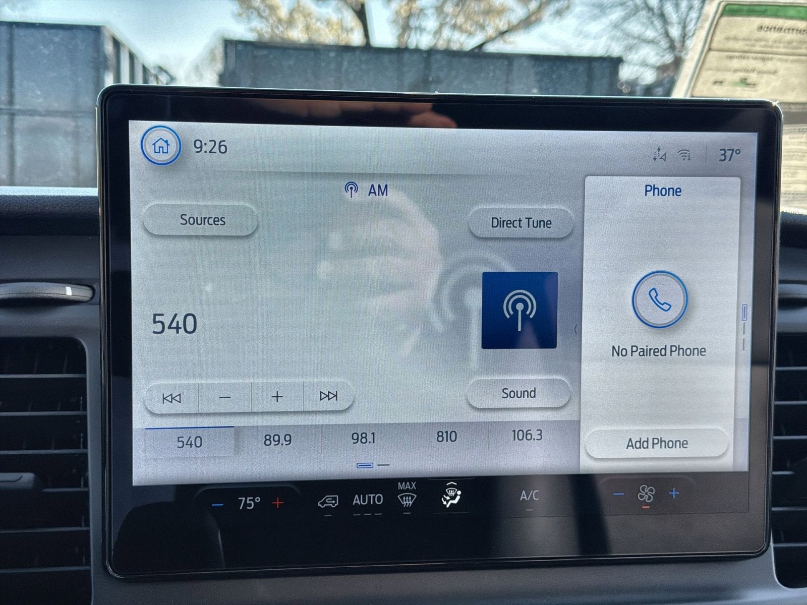 2026 Ford Transit-250 Base