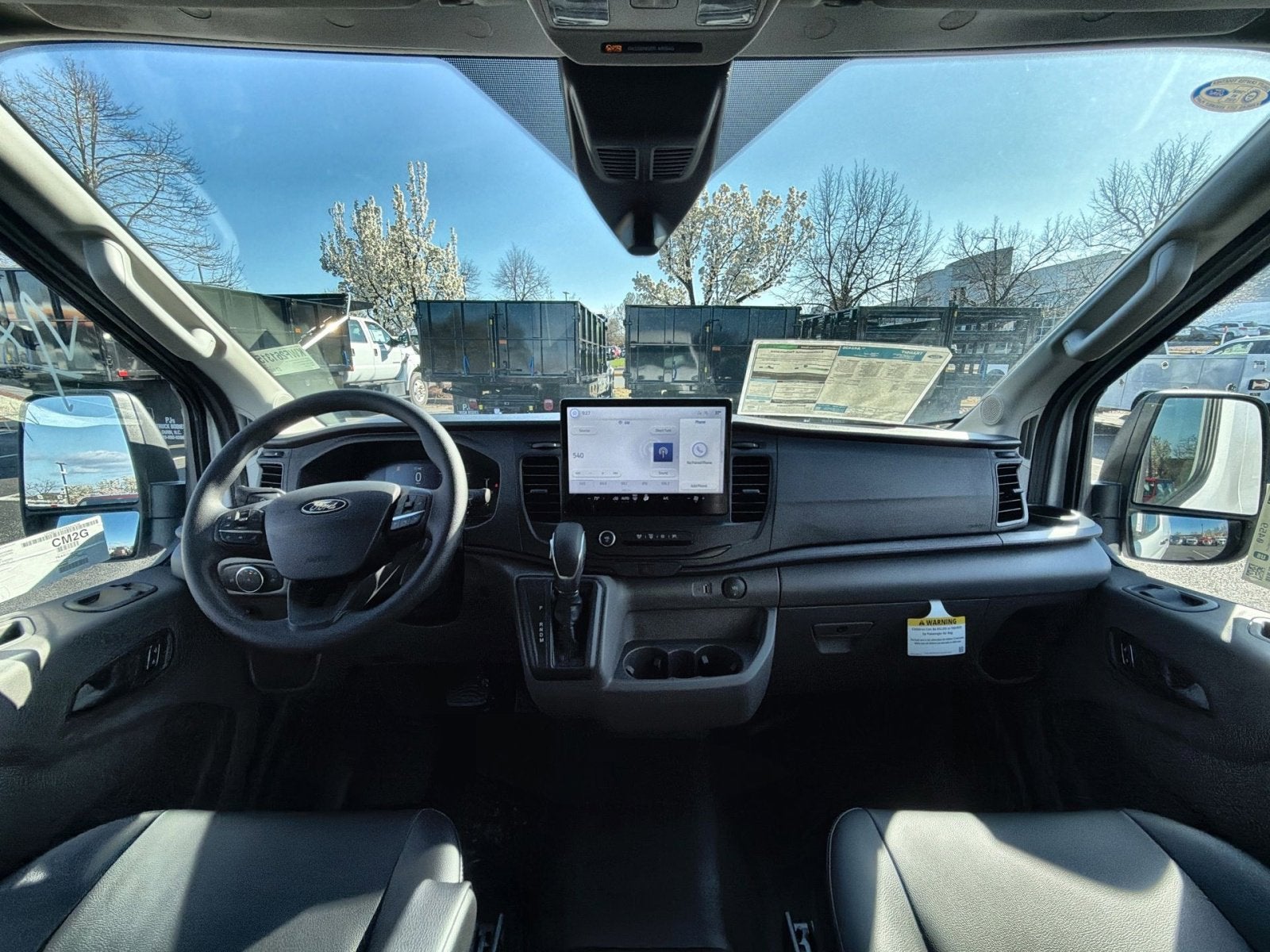 2026 Ford Transit-250 Base